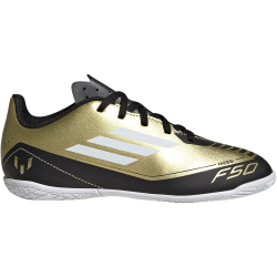 adidas F50 Club Messi IN Hallen-Fu&szlig;ballschuhe...