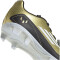 adidas F50 Club Messi FxG Multi-Ground Fußballschuhe Kinder 081A - goldmt/ftwwht/cblack 28