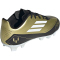 adidas F50 Club Messi FxG Multi-Ground Fußballschuhe Kinder 081A - goldmt/ftwwht/cblack 34