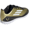 adidas F50 Club Messi TF Multinocken-Fu&szlig;ballschuhe Kinder 081A - goldmt/ftwwht/cblack 28
