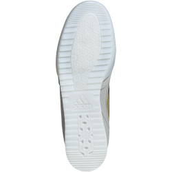 adidas F50 Messi Freestyle IN Hallen-Fu&szlig;ballschuhe Herren A0QM - cblack/goldmt/clonix 39 1/3