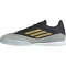 adidas F50 Messi Freestyle IN Hallen-Fu&szlig;ballschuhe Herren A0QM - cblack/goldmt/clonix 39 1/3