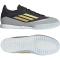 adidas F50 Messi Freestyle IN Hallen-Fu&szlig;ballschuhe Herren A0QM - cblack/goldmt/clonix 39 1/3
