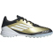 adidas F50 League Messi TF Multinocken-Fu&szlig;ballschuhe Herren 081A - goldmt/ftwwht/cblack 39 1/3