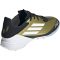 adidas F50 League Messi TF Multinocken-Fu&szlig;ballschuhe Herren 081A - goldmt/ftwwht/cblack 39 1/3