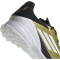 adidas F50 League Messi TF Multinocken-Fu&szlig;ballschuhe Herren 081A - goldmt/ftwwht/cblack 39 1/3