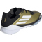 adidas F50 League Messi TF Multinocken-Fußballschuhe Kinder 081A - goldmt/ftwwht/cblack 35.5