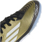 adidas F50 League Messi TF Multinocken-Fußballschuhe Kinder 081A - goldmt/ftwwht/cblack 35.5