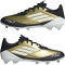 adidas F50 League Messi FG/MG Fußballschuhe Herren 081A - goldmt/ftwwht/cblack 41 1/3