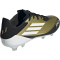 adidas F50 League Messi FG/MG Fußballschuhe Herren 081A - goldmt/ftwwht/cblack 44