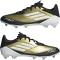 adidas F50 League Messi FG/MG Fußballschuhe Herren 081A - goldmt/ftwwht/cblack 44