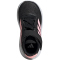 adidas Runfalcon 5 Sneaker Kinder JQ4882 - core black/pink spark/silver met. 26.5