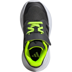 adidas Tensaur Run 3.0 Laufschuhe Kinder AAGG - carbon/cblack/luclem 29