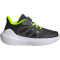 adidas Tensaur Run 3.0 Laufschuhe Kinder AAGG - carbon/cblack/luclem 29