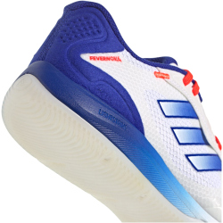 adidas Fevernova Court IN Hallen-Fu&szlig;ballschuhe Herren 01F7 - ftwwht/lucblu/solred 41 1/3