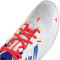 adidas Fevernova Court IN Hallen-Fußballschuhe Herren 01F7 - ftwwht/lucblu/solred 44