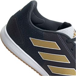 adidas Top Sala Competition IN Hallen-Fu&szlig;ballschuhe Herren 01F7 - ftwwht/goldmt/aurink 44 2/3
