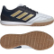 adidas Top Sala Competition IN Hallen-Fu&szlig;ballschuhe Herren 01F7 - ftwwht/goldmt/aurink 44 2/3