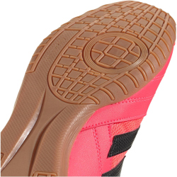 adidas Super Sala 2 IN Hallen-Fu&szlig;ballschuhe Herren AEDZ - turbo/coreblack/coreb 40