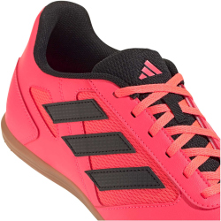 adidas Super Sala 2 IN Hallen-Fu&szlig;ballschuhe Herren AEDZ - turbo/coreblack/coreb 40