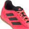 adidas Super Sala 2 IN Hallen-Fußballschuhe Herren AEDZ - turbo/coreblack/coreb 42 2/3