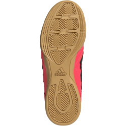 adidas Super Sala 2 IN Hallen-Fu&szlig;ballschuhe Kinder AEDZ - turbo/coreblack/coreb 33