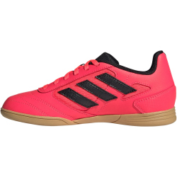 adidas Super Sala 2 IN Hallen-Fu&szlig;ballschuhe Kinder AEDZ - turbo/coreblack/coreb 33