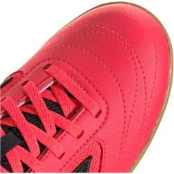 adidas Super Sala 2 IN Hallen-Fu&szlig;ballschuhe Kinder AEDZ - turbo/coreblack/coreb 33