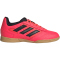 adidas Super Sala 2 IN Hallen-Fu&szlig;ballschuhe Kinder AEDZ - turbo/coreblack/coreb 33