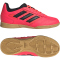 adidas Super Sala 2 IN Hallen-Fu&szlig;ballschuhe Kinder AEDZ - turbo/coreblack/coreb 33
