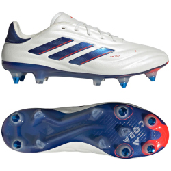 adidas Copa Pure 2 Elite SG Soft-Ground Fu&szlig;ballschuhe Herren 01F7 - ftwwht/lucblu/solred 38