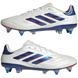 adidas Copa Pure 2 Elite SG Soft-Ground Fu&szlig;ballschuhe Herren 01F7 - ftwwht/lucblu/solred 38