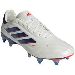 adidas Copa Pure 2 Elite SG Soft-Ground Fußballschuhe Herren 01F7 - ftwwht/lucblu/solred 42 2/3