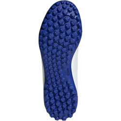 adidas Copa Pure 2 Club TF Multinocken-Fußballschuhe Kinder 01F7 - ftwwht/lucblu/solred 30