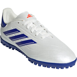 adidas Copa Pure 2 Club TF Multinocken-Fußballschuhe Kinder 01F7 - ftwwht/lucblu/solred 30