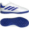 adidas Copa Pure 2 Club TF Multinocken-Fußballschuhe Kinder 01F7 - ftwwht/lucblu/solred 30