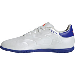 adidas Copa Pure 2 Club IN Hallen-Fußballschuhe Herren 01F7 - ftwwht/lucblu/solred 39 1/3
