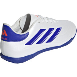 adidas Copa Pure 2 Club IN Hallen-Fußballschuhe Herren 01F7 - ftwwht/lucblu/solred 39 1/3