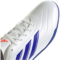 adidas Copa Pure 2 Club IN Hallen-Fußballschuhe Herren 01F7 - ftwwht/lucblu/solred 39 1/3