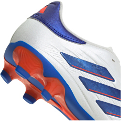 adidas Copa Pure 2 League MG Multi-Ground Fu&szlig;ballschuhe Herren 01F7 - ftwwht/lucblu/solred 39 1/3