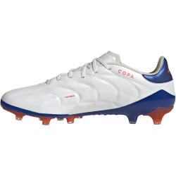adidas Copa Pure 2 Elite AG Kunstrasen-Fußballschuhe Herren 01F7 - ftwwht/lucblu/solred 44 2/3