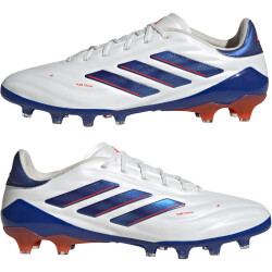 adidas Copa Pure 2 Elite AG Kunstrasen-Fußballschuhe Herren 01F7 - ftwwht/lucblu/solred 44 2/3