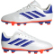 adidas Copa Pure 2 Club FxG Multi-Ground Fu&szlig;ballschuhe Kinder 01F7 - ftwwht/lucblu/solred 28