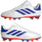 adidas Copa Pure 2 Club FxG Multi-Ground Fußballschuhe Kinder 01F7 - ftwwht/lucblu/solred 34