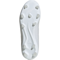 adidas Copa Pure 2 League FG Firm-Ground Fu&szlig;ballschuhe Kinder 01F7 - ftwwht/ftwwht/goldmt 28