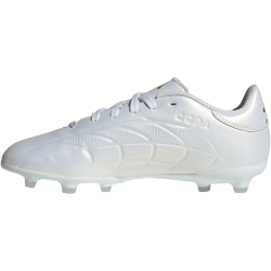 adidas Copa Pure 2 League FG Firm-Ground Fu&szlig;ballschuhe Kinder 01F7 - ftwwht/ftwwht/goldmt 28