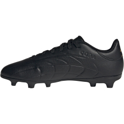 adidas Copa Pure 2 League FG Firm-Ground Fu&szlig;ballschuhe Kinder A0QM - cblack/carbon/goldmt 28