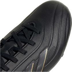 adidas Copa Pure 2 League FG Firm-Ground Fu&szlig;ballschuhe Kinder A0QM - cblack/carbon/goldmt 28