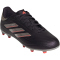 adidas Copa Pure 2 League FG Fußballschuhe Kinder IG8730 - aurora black/platin met./turbo 38