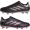 adidas Copa Pure 2 League FG Fußballschuhe Kinder IG8730 - aurora black/platin met./turbo 38